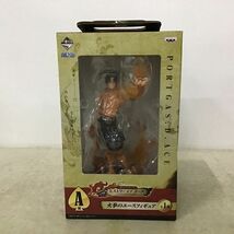 1円〜 未開封 一番くじ ONE PIECE A賞 火拳のエース A賞 エドワード・ニューゲート_画像4