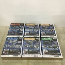 1円〜 未開封 アシェット 1/100 Vol.09 アメリカ海軍 F/A18E スーパーホーネット Vol.10 ロシア空軍 MiG-29SMT フルクラム 他_画像2