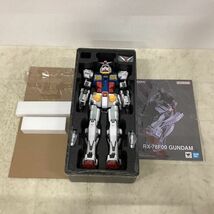 1円〜 BANDAI SPIRITS DX超合金 機動戦士ガンダム RX-78F00 ガンダム_画像2