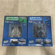 1円〜 未開封 アシェット 1/100 エアファイターコレクション Vol.48 Vol.49 Vol.58 他_画像3