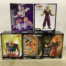 1円〜 未開封含 ドラゴンボール CLEARISE超サイヤ人 孫 悟空 スーパーヒーローDXF ピッコロ 潜在能力解放 他_画像7