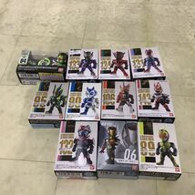 1円〜 未開封含 バンダイ CONVERGE KAMEN RIDER等 131仮面ライダーリバイ レックスゲノム 106仮面ライダーセイバー ブレイブドラゴン他_画像2