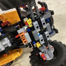 1円〜 ジャンク LEGO レゴテクニック 4×4 究極のオフローダー_画像10