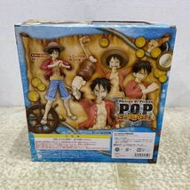 1円〜 未開封 P.O.P Sailing Again/POP ONE PIECE モンキー・D・ルフィ_画像2