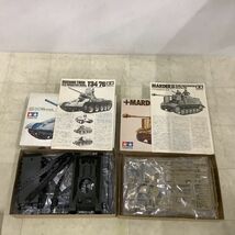 1円〜 タミヤ 1/35 ドイツ 対戦車自走砲マーダーII、ソビエト T-34/76戦車 1942年型 等_画像3