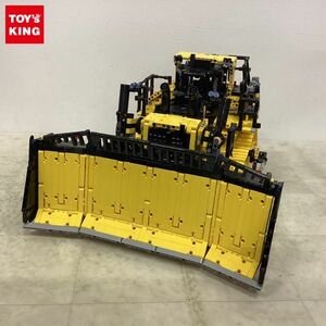 1円〜 ジャンク LEGO レゴテクニック Cat D11 ブルドーザー