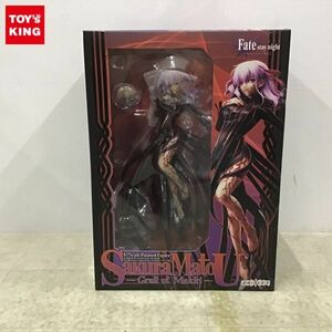 1円〜 内未開封 アニプレックス 1/7 劇場版 Fate/stay night [Heaven’s Feel] 間桐桜 マキリの杯