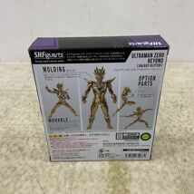 1円〜 S.H.Figuarts ウルトラマン ウルトラギャラクシーファイト ウルトラマンゼロ ビヨンド ギャラクシーグリッター_画像6