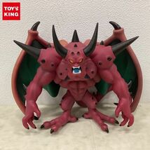 1円〜 箱無 スクウェア・エニックス ドラゴンクエスト ソフビモンスター デスタムーア_画像1