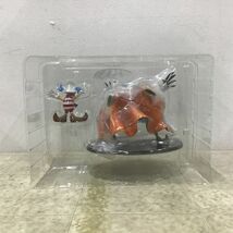 1円〜 内未開封 バンダイ フィギュアーツZERO ONE PIECE バギー_画像3