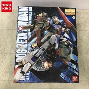 1円〜 MG 1/100 機動戦士Zガンダム ゼータガンダム Ver.2.0