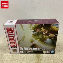 1円〜 未開封 ROBOT魂 機動戦士ガンダム0083 STARDUST MEMORY ゲルググM指揮官機 シーマ・ガラハウ機 ver.A.N.I.M.E._画像1