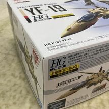 1円〜 HG 1/100 マクロスプラス YF-19_画像3