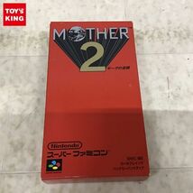 1円〜 スーファミ ソフト MOTHER 2 ギーグの逆襲_画像1