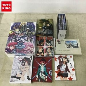 1 jpy ~ Blu-ray Macross F 6 Blu-ray The Idol Master VOLUME 1 other 