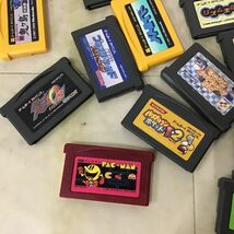 1円〜 箱無 GBA ゲームボーイアドバンス リズム天国、逆転裁判3、カードeリーダー＋ 他_画像5