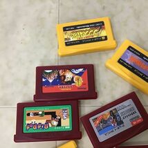 1円〜 箱無 GBA ゲームボーイアドバンス ソフト 悪魔城ドラキュラ、がんばれゴエモン!からくり道中 他_画像2