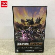 1円〜 バンダイナムコ Nintendo Switch SDガンダム バトルアライアンス コレクターエディション_画像1