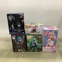 1円〜 未開封含 セガ等 ドラゴンクエスト ダイの大冒険 プレミアムフィギュア マァム AMP 初音ミク Princess アリスver. 他_画像2