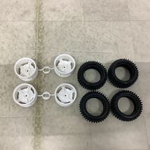 1円〜 タミヤ 1/10 電動RC 4WDレーシングバギー_画像5