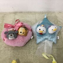 1円〜 ディズニー ツムツム ぬいぐるみ ミッキー＆ミニー 七夕、ドナルド＆デイジー 七夕 他_画像2