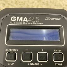 1円〜 欠品 G-FORCE GMA465 AC Balance Charger / Discharger_画像6