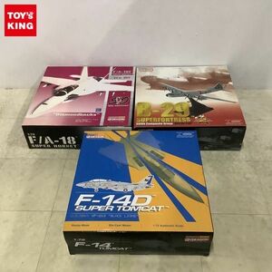 1円〜 ドラゴンウイングス 1/72 F-14 TOMCAT B-29 SUPERFORTRESS 他