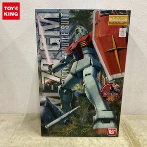 1円〜 MG 1/100 機動戦士ガンダム ジム Ver.2.0