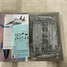1円〜 ハセガワ 1/48 F-8J クルーセイダー F-14A トムキャット 太平洋空母航空団 他_画像4