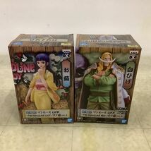 1円〜 未開封 ONE PIECE DXF THE GRANDLINE MENワノ国 vol.2 ゾロ十朗 STAMPEDE KING OF ARTIST モンキー・D・ルフィ 他_画像3