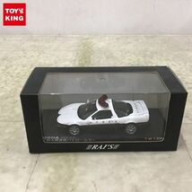 1円〜 ヒコセブン RAI’S 1/43 ホンダNSX 3.2 パトロールカー 1997 栃木県警察 警ら車両_画像1