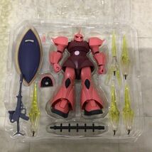 1円〜 バンダイ ROBOT魂 機動戦士ガンダム シャア専用ゲルググ ver. A.N.I.M.E._画像2