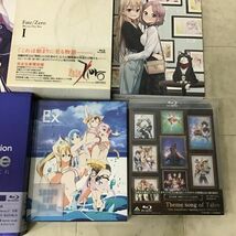 1円〜 訳あり Blu-ray はたらく魔王さま！ 1〜6、Fate/Zero Blu-ray Disc Box I 他_画像4