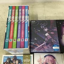 1円〜 訳あり Blu-ray はたらく魔王さま！ 1〜6、Fate/Zero Blu-ray Disc Box I 他_画像2