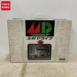 1円〜 欠品 セガ メガドライブ 16BIT HAA-2510