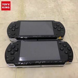 1 jpy ~ operation verification settled the first period . settled box less PSP 1000 body black,PSP 2000 body piano * black 