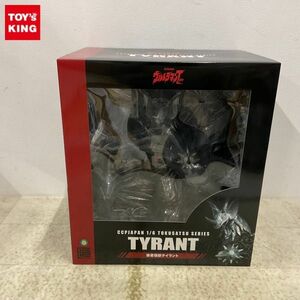 1円〜 CCP 特撮シリーズ 1/6 ウルトラマンタロウ 暴君快獣タイラント