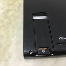 1円〜 箱無/動作確認/初期化済 Nintendo Switch 本体 HAC-001、Joy-Con グレー_画像4