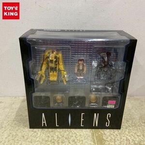 1 jpy ~ unopened meti com * toy KUBRICK Kubrick Alien 2 power Roader box set 