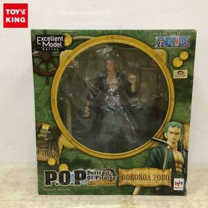 1円〜 メガハウス P.O.P Sailing Again/POP ONE PIECE ロロノア・ゾロ