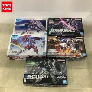 1 jpy ~ HG etc. 1/144daliru bar te Gundam bar batos Lupus reks other 