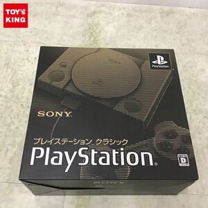 1 jpy ~ PlayStation Classic PlayStation SCPH-1000R J