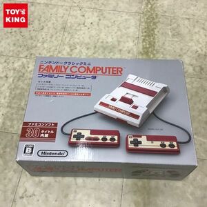 1円〜 ニンテンドー クラシックミニ ファミリーコンピュータ ファミコン