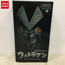 1円〜 メディコム・トイ RAH リアルアクションヒーローズ 1/6 ウルトラマン バルタン星人_画像1