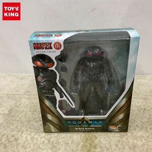 1 jpy ~meti com * toy MAFEX aqua man black man ta