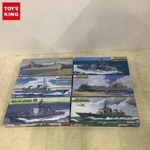 1円〜 ピットロード 1/700 海上自衛隊護衛艦 DD-103 ゆうだち DD-102 はるさめ 他