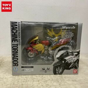 1円〜 欠品 S.H.Figuarts 仮面ライダーアギト マシントルネイダー