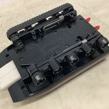 1円〜 ジャンク バンダイ DXポピニカ 時空戦士スピルバン 超時空大戦車 ガイオス_画像6