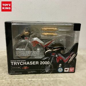 1円〜 S.H.Figuarts 仮面ライダークウガ トライチェイサー 2000