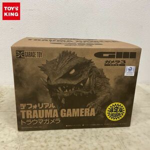 1 иен ~eks плюс диф . настоящий Gamera 3. бог .. trauma Gamera ограниченая версия 